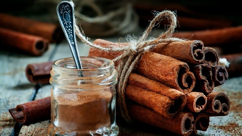 Beneficios de la canela